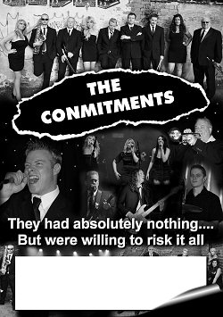 The Conmitments Promo Poster