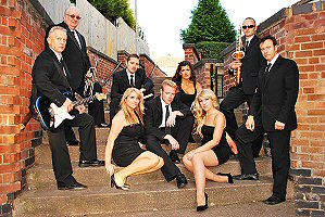 "The Hardest Working Band in the World... The CONMITMENTS"